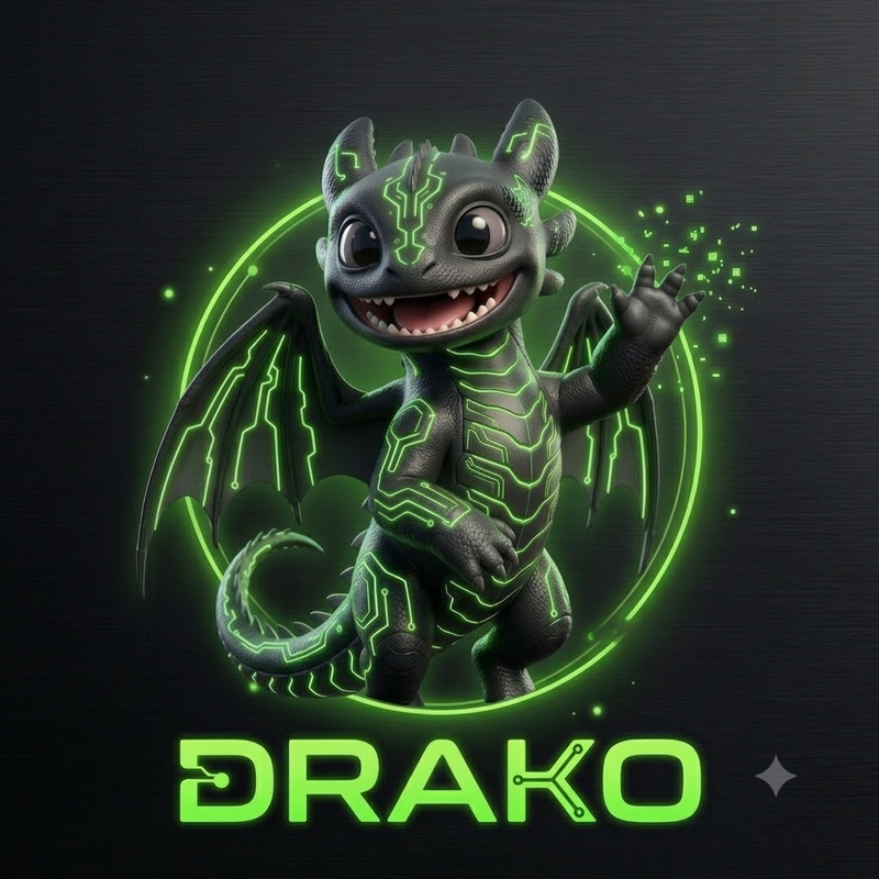 Drako - Serviços digitais